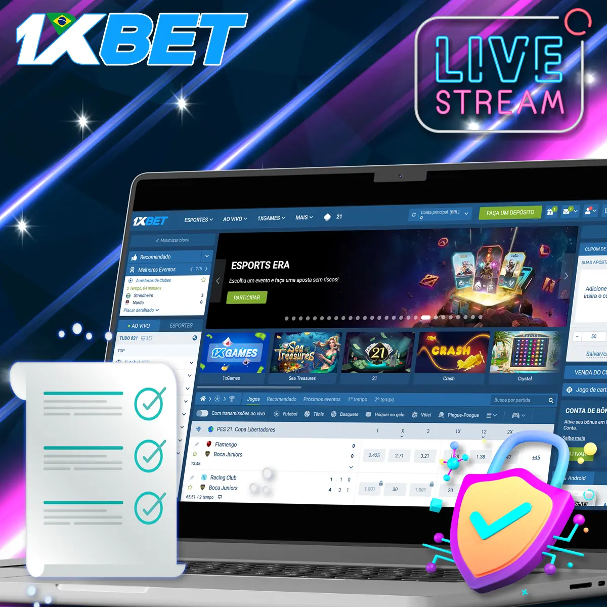 Os principais recursos que fazem da 1xBet a escolha perfeita para você.